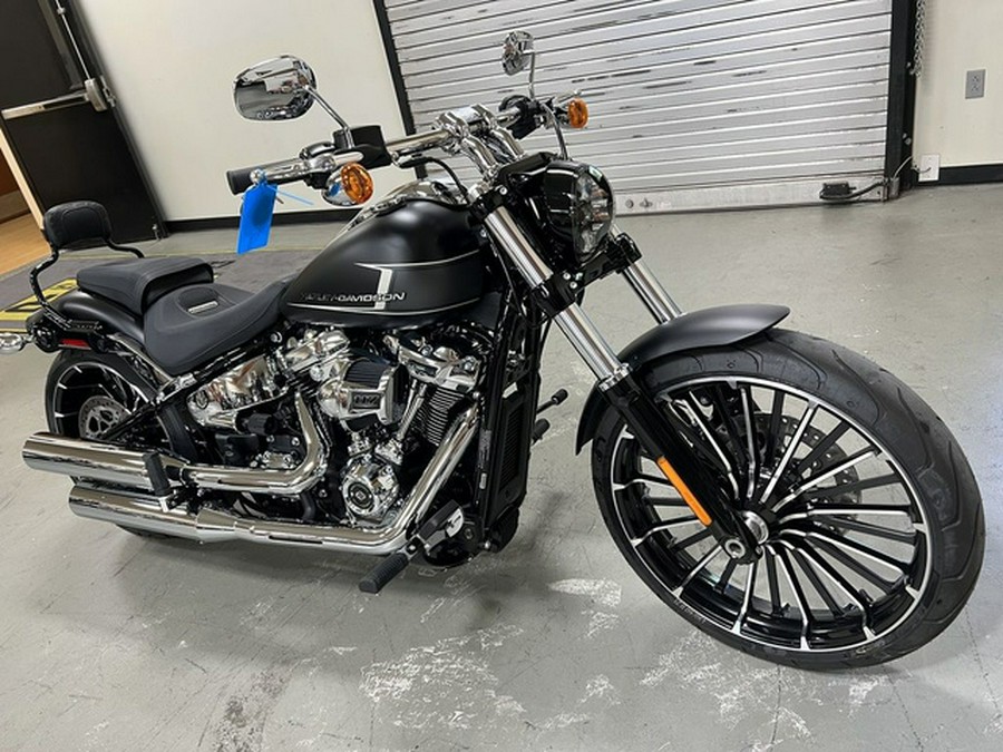 2023 Harley-Davidson Softail FXBR - Breakout 117