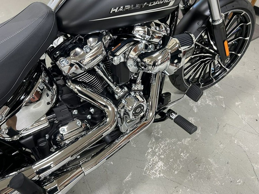 2023 Harley-Davidson Softail FXBR - Breakout 117