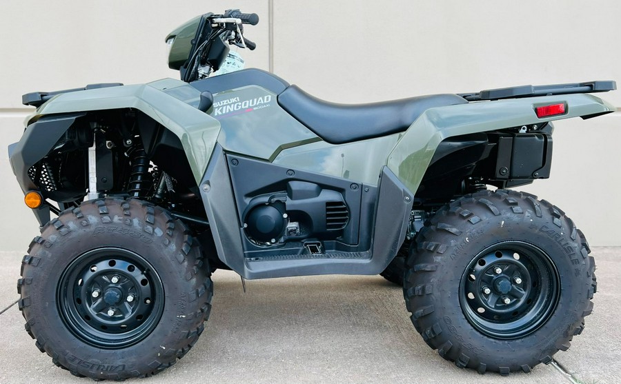 2023 Suzuki KingQuad 500AXi Power Steering