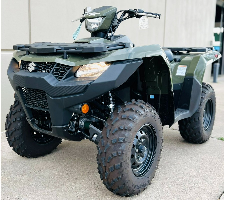 2023 Suzuki KingQuad 500AXi Power Steering