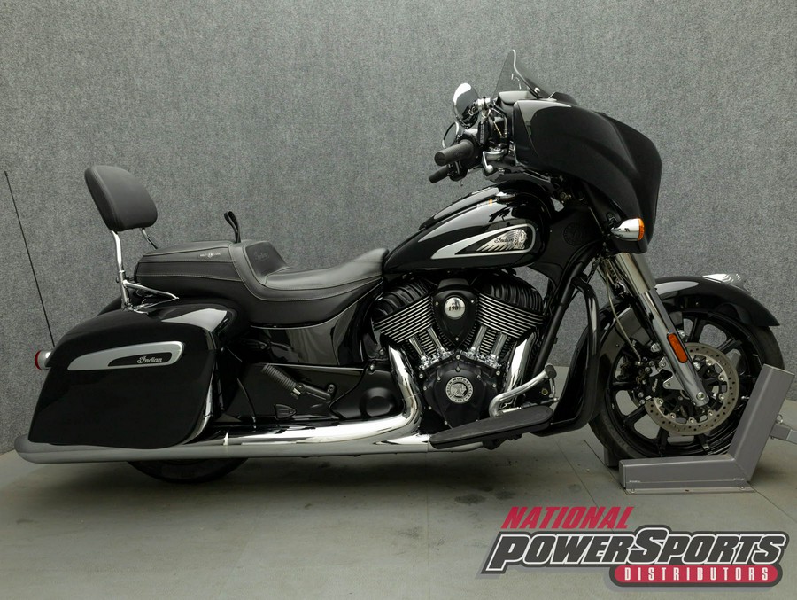 2021 INDIAN CHIEFTAIN W/ABS