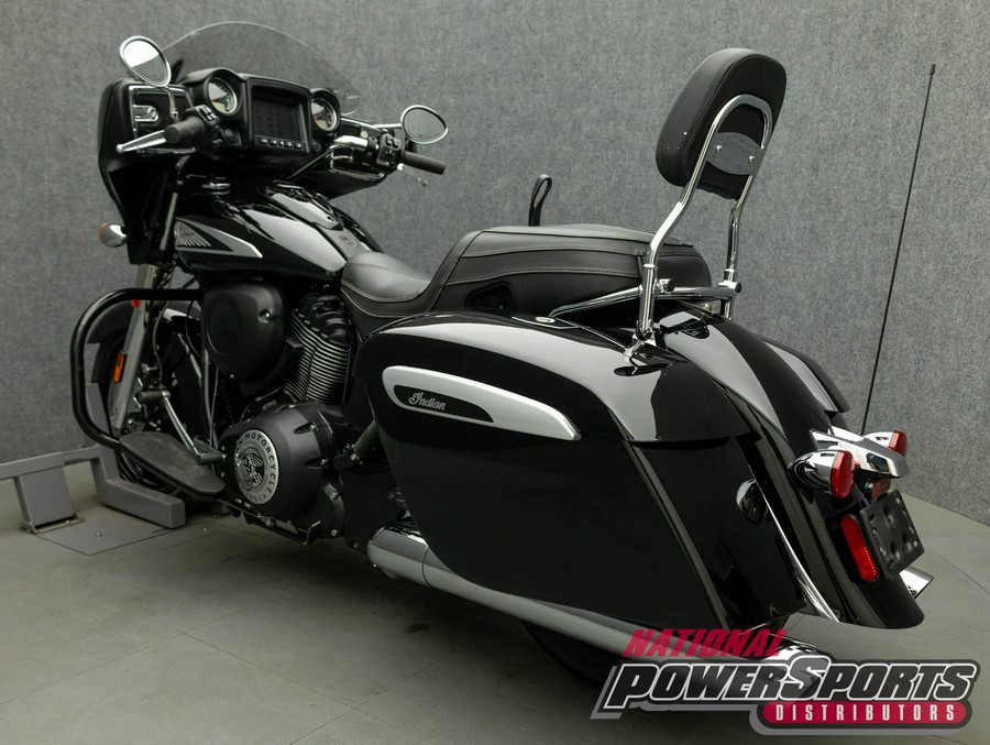 2021 INDIAN CHIEFTAIN W/ABS