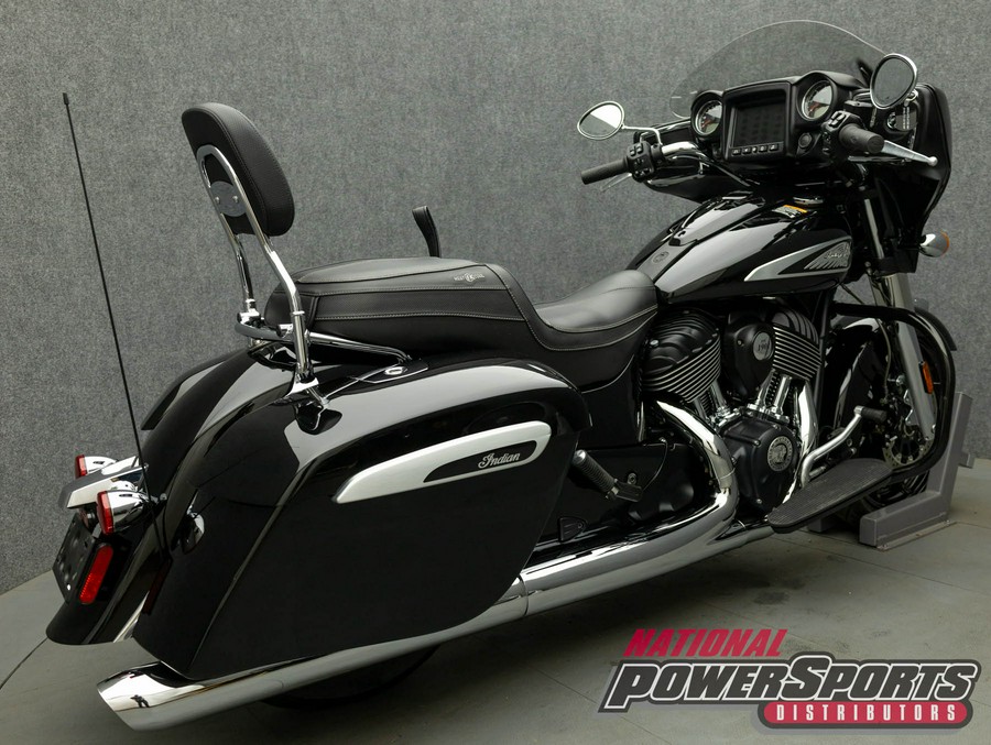 2021 INDIAN CHIEFTAIN W/ABS