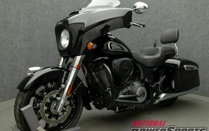 2021 INDIAN CHIEFTAIN W/ABS