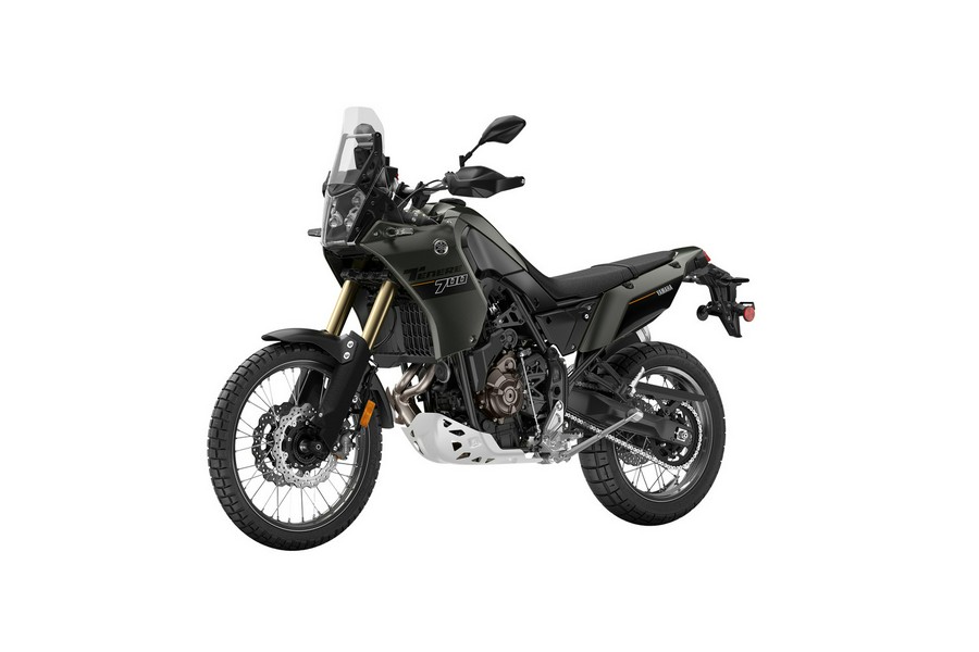 2024 Yamaha Tenere 700