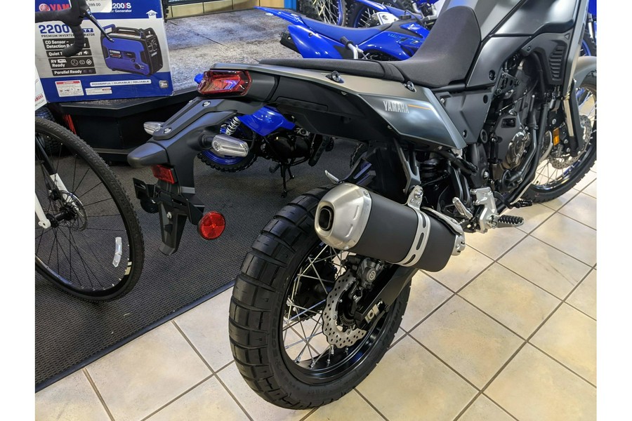 2024 Yamaha Tenere 700