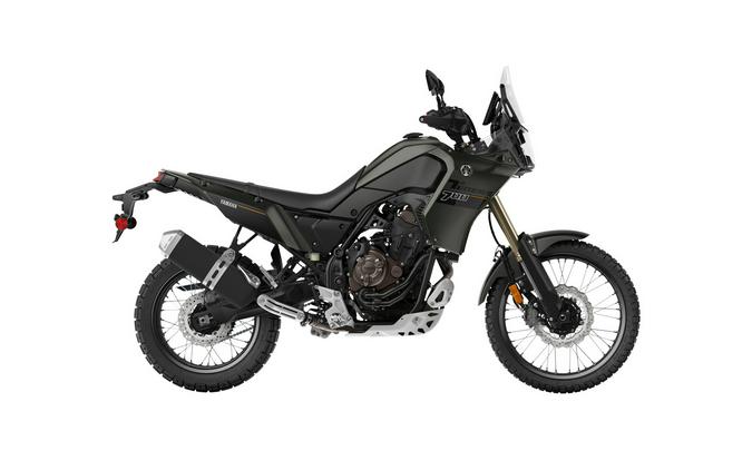 2024 Yamaha Tenere 700