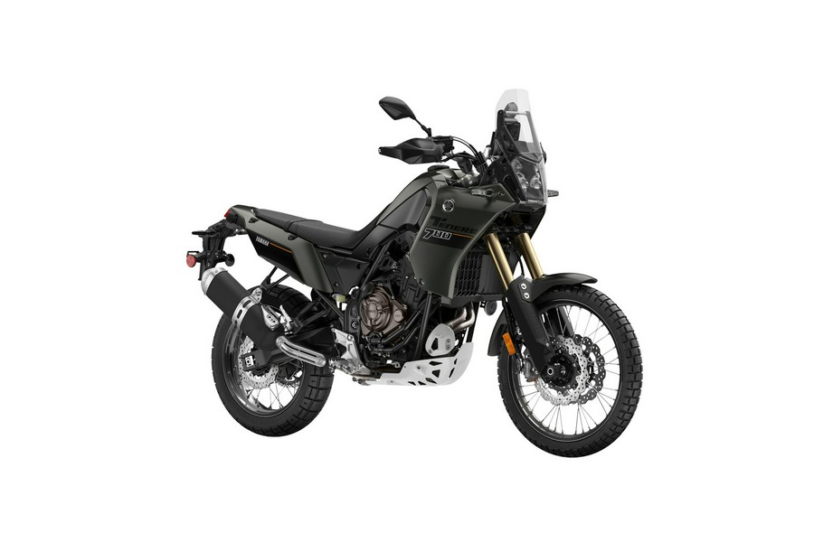 2024 Yamaha Tenere 700