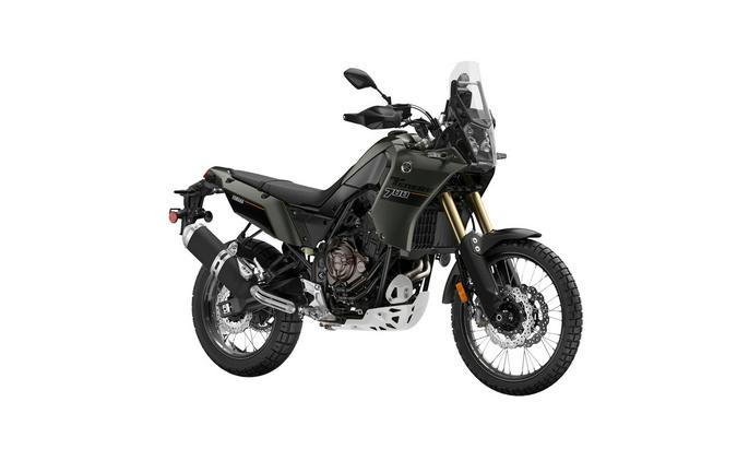 2024 Yamaha Tenere 700