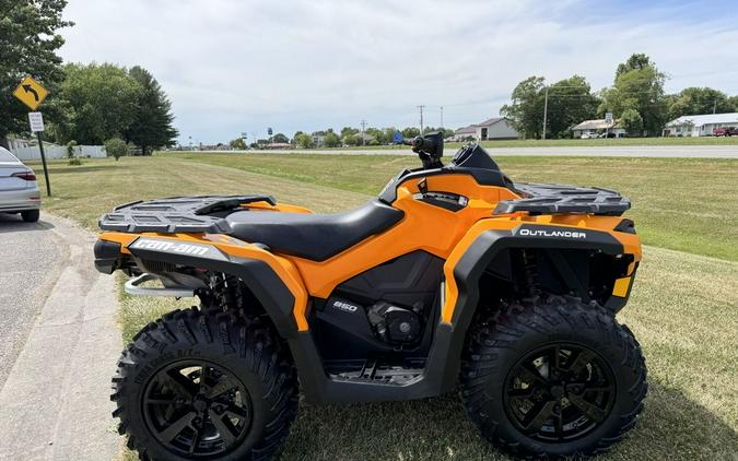 2020 Can-Am® Outlander™ DPS™ 850