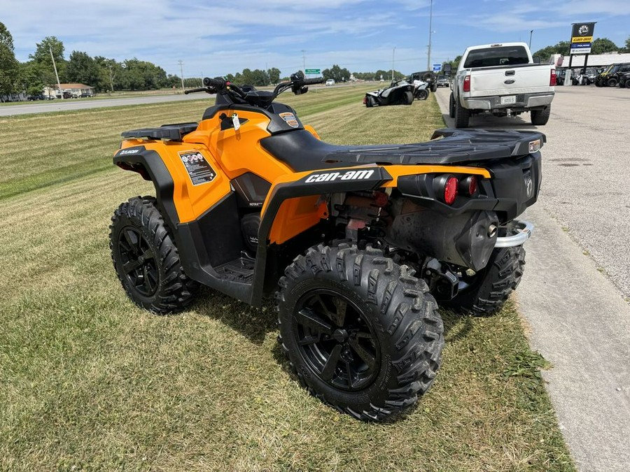 2020 Can-Am® Outlander™ DPS™ 850