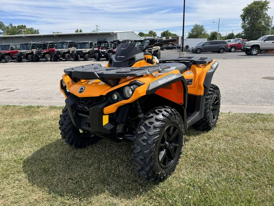 2020 Can-Am® Outlander™ DPS™ 850