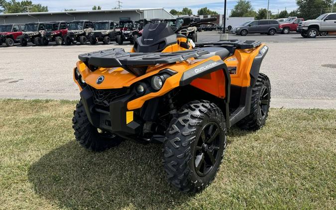 2020 Can-Am® Outlander™ DPS™ 850