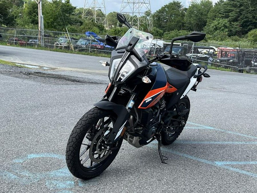 2022 KTM 390 Adventure