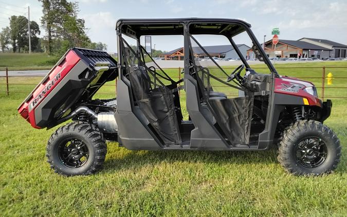 2025 Polaris RANGER XP 1000 Crew Premium