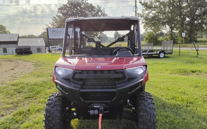 2025 Polaris RANGER XP 1000 Crew Premium