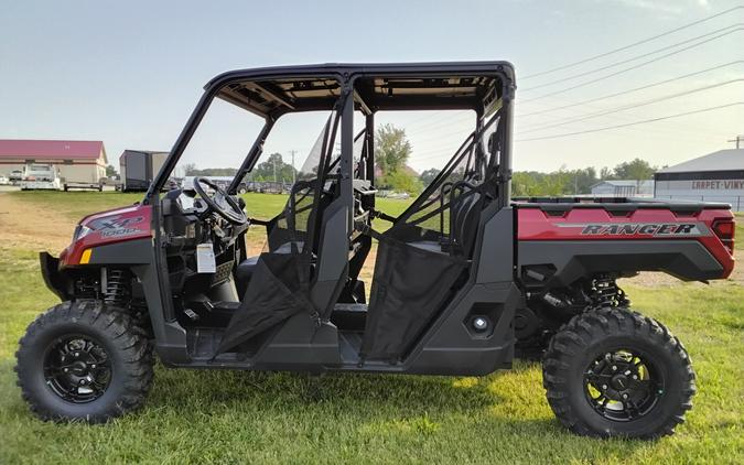 2025 Polaris RANGER XP 1000 Crew Premium