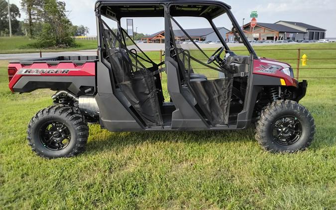 2025 Polaris RANGER XP 1000 Crew Premium