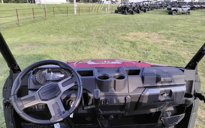 2025 Polaris RANGER XP 1000 Crew Premium