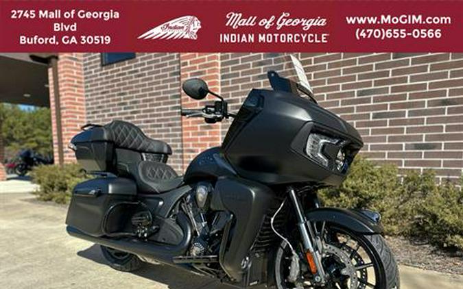 2024 Indian Motorcycle Pursuit® Dark Horse®