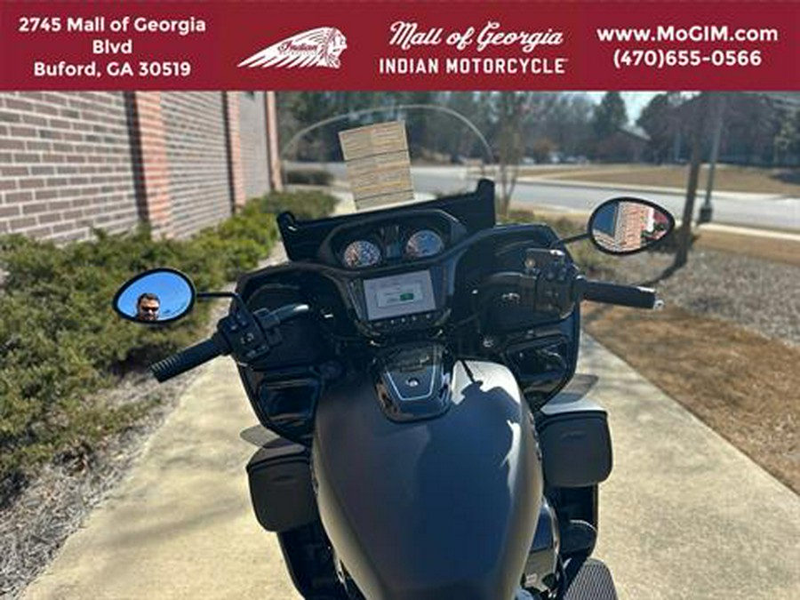 2024 Indian Motorcycle Pursuit® Dark Horse®