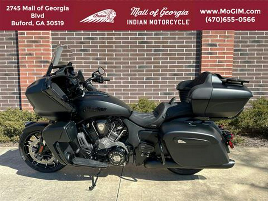 2024 Indian Motorcycle Pursuit® Dark Horse®