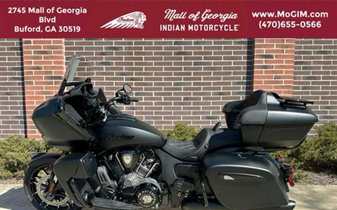 2024 Indian Motorcycle Pursuit® Dark Horse®