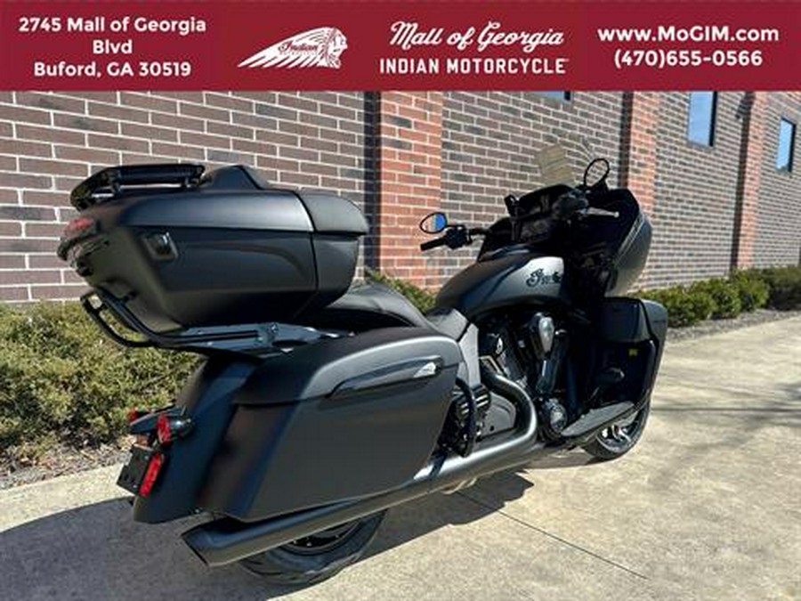 2024 Indian Motorcycle Pursuit® Dark Horse®