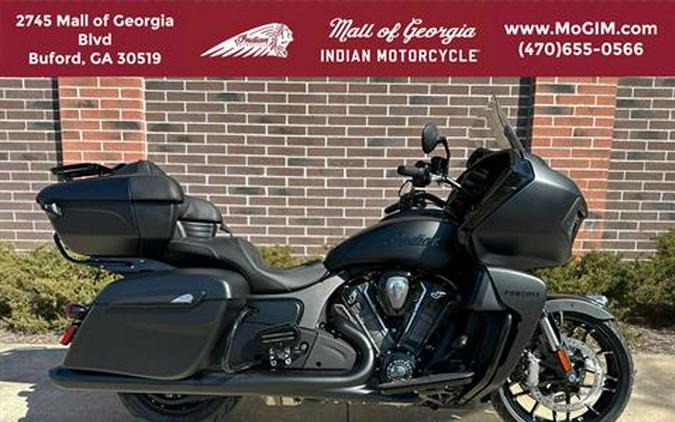 2024 Indian Motorcycle Pursuit® Dark Horse®