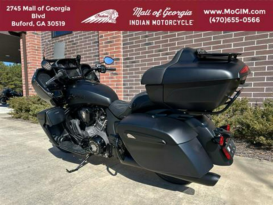 2024 Indian Motorcycle Pursuit® Dark Horse®