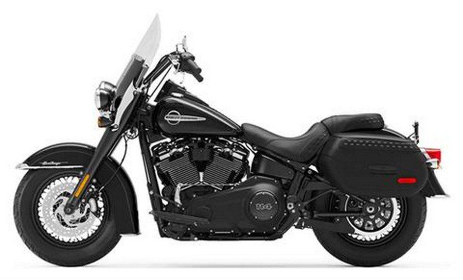 2020 Harley-Davidson Heritage Classic 114