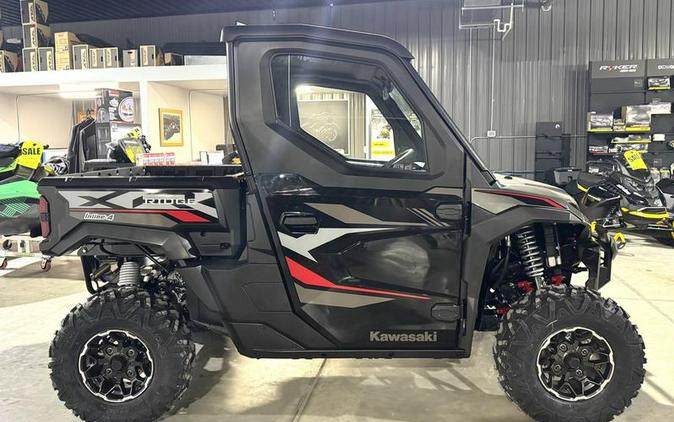 2024 Kawasaki Ridge® XR HVAC