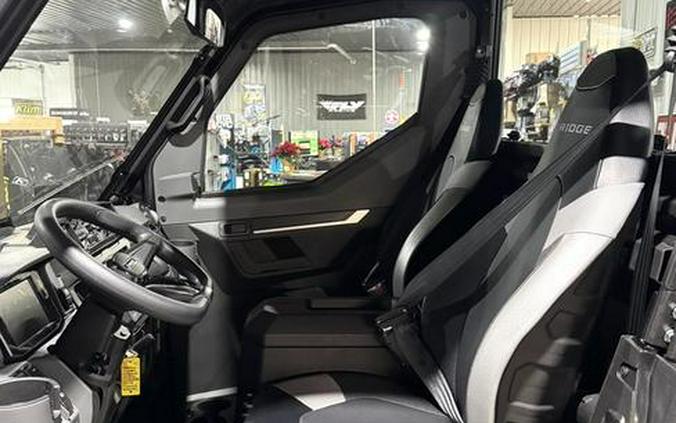 2024 Kawasaki Ridge® XR HVAC