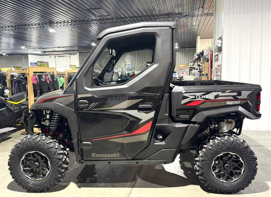 2024 Kawasaki Ridge® XR HVAC
