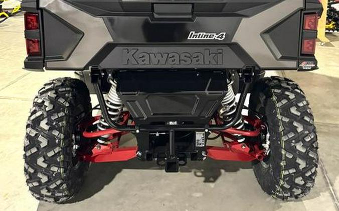 2024 Kawasaki Ridge® XR HVAC