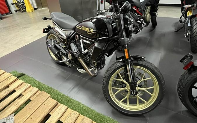 2025 Ducati Scrambler Full Throttle