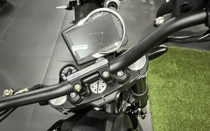 2025 Ducati Scrambler Full Throttle