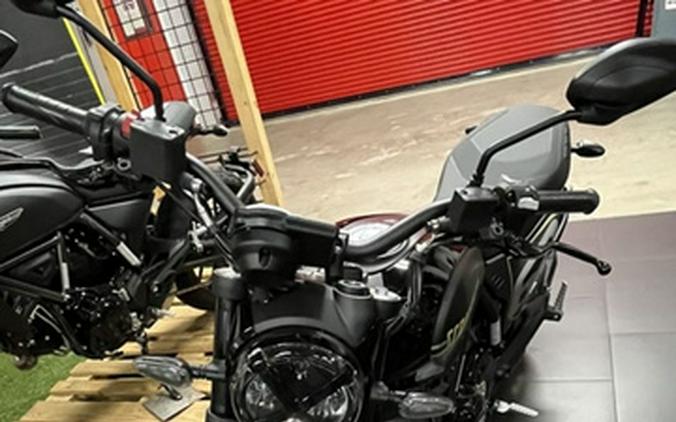 2025 Ducati Scrambler Full Throttle