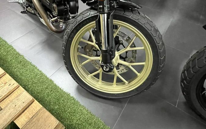 2025 Ducati Scrambler Full Throttle