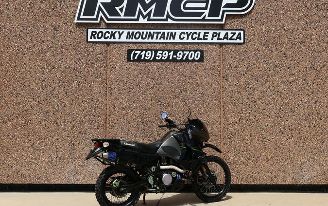 2015 Kawasaki KLR™650