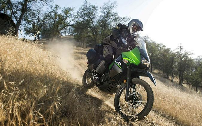 2015 Kawasaki KLR™650