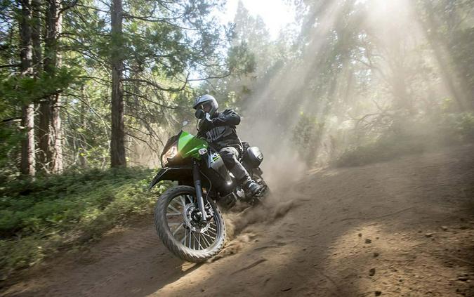 2015 Kawasaki KLR™650
