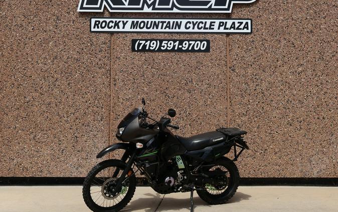 2015 Kawasaki KLR™650
