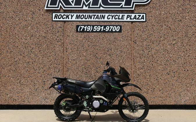 2015 Kawasaki KLR™650