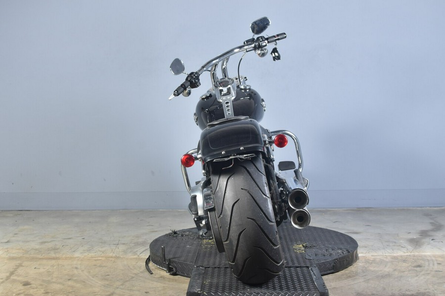 2018 Harley-Davidson Fat Boy 114