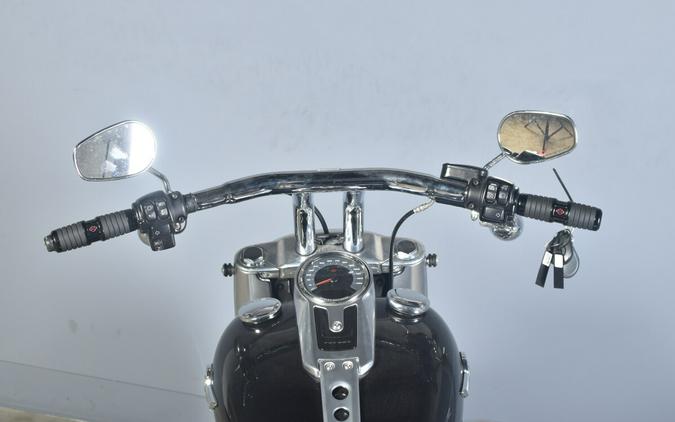 2018 Harley-Davidson Fat Boy 114