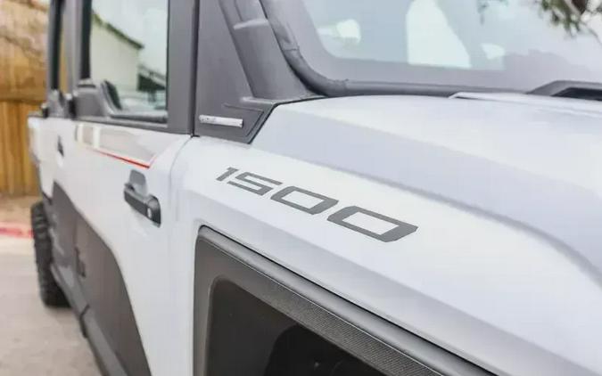 2025 POLARIS RANGER CREW XD 1500 NORTHSTAR EDITION ULTIMATE