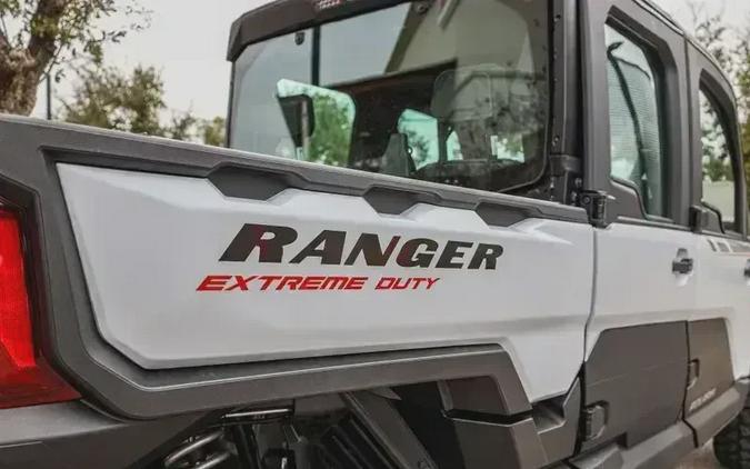 2025 POLARIS RANGER CREW XD 1500 NORTHSTAR EDITION ULTIMATE