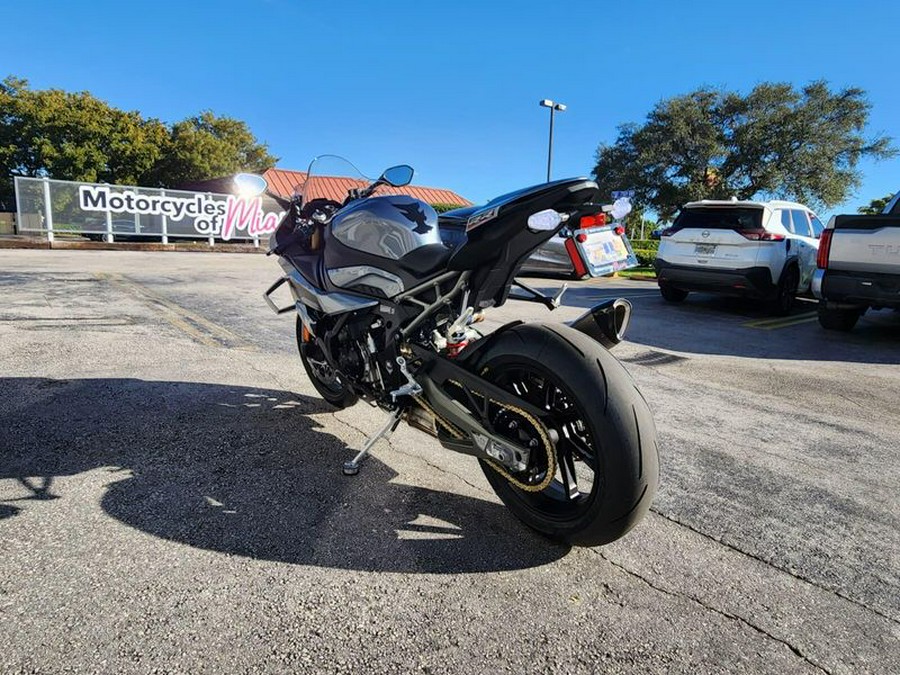 New 2026 BMW S 1000 RR