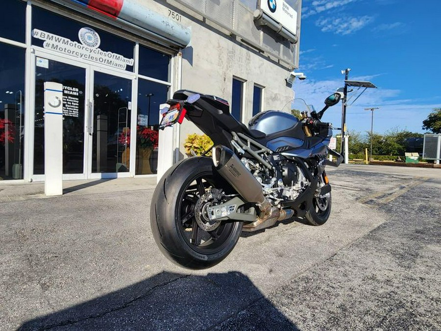 New 2026 BMW S 1000 RR